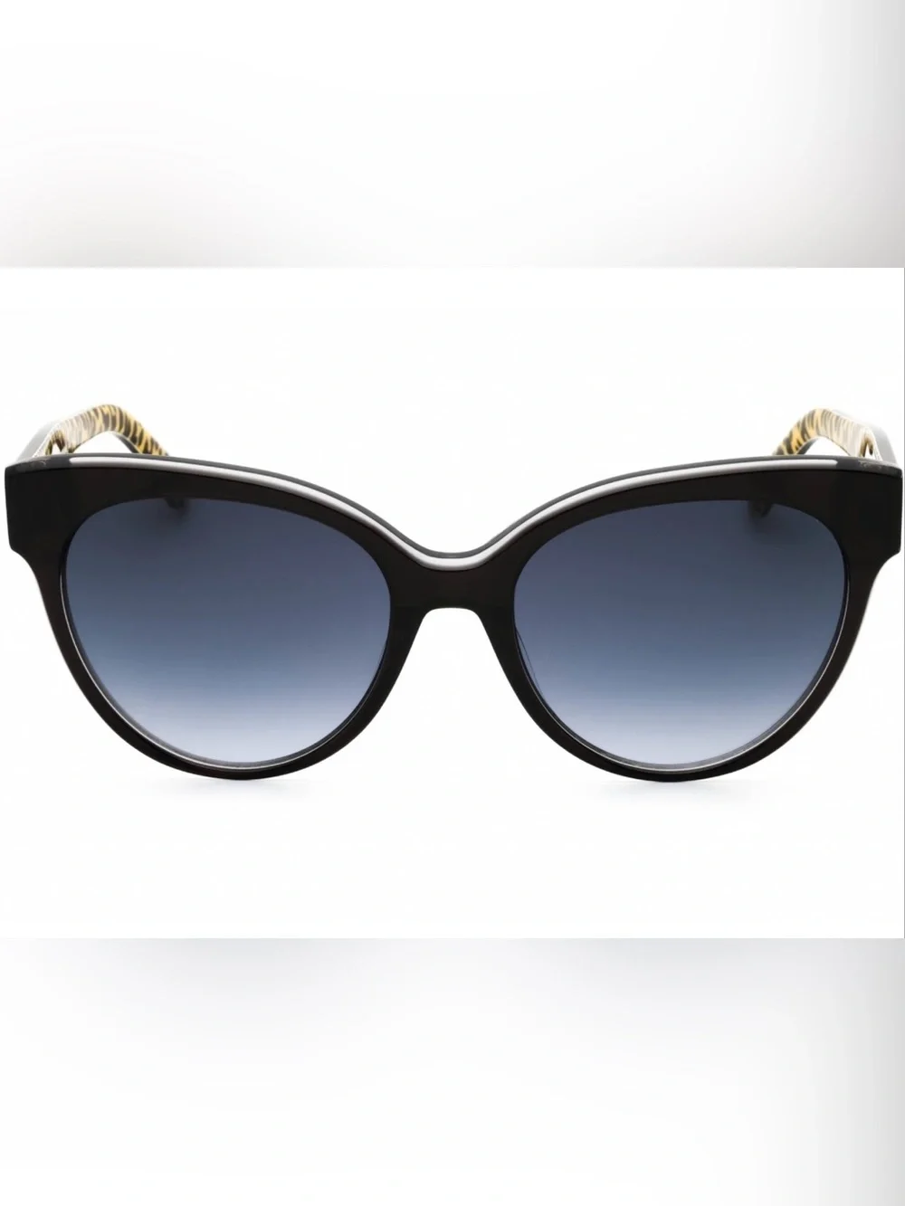 Kate Spade Aubrielle/G/S HWJ90 55mm Cateye Sunglasses Womens